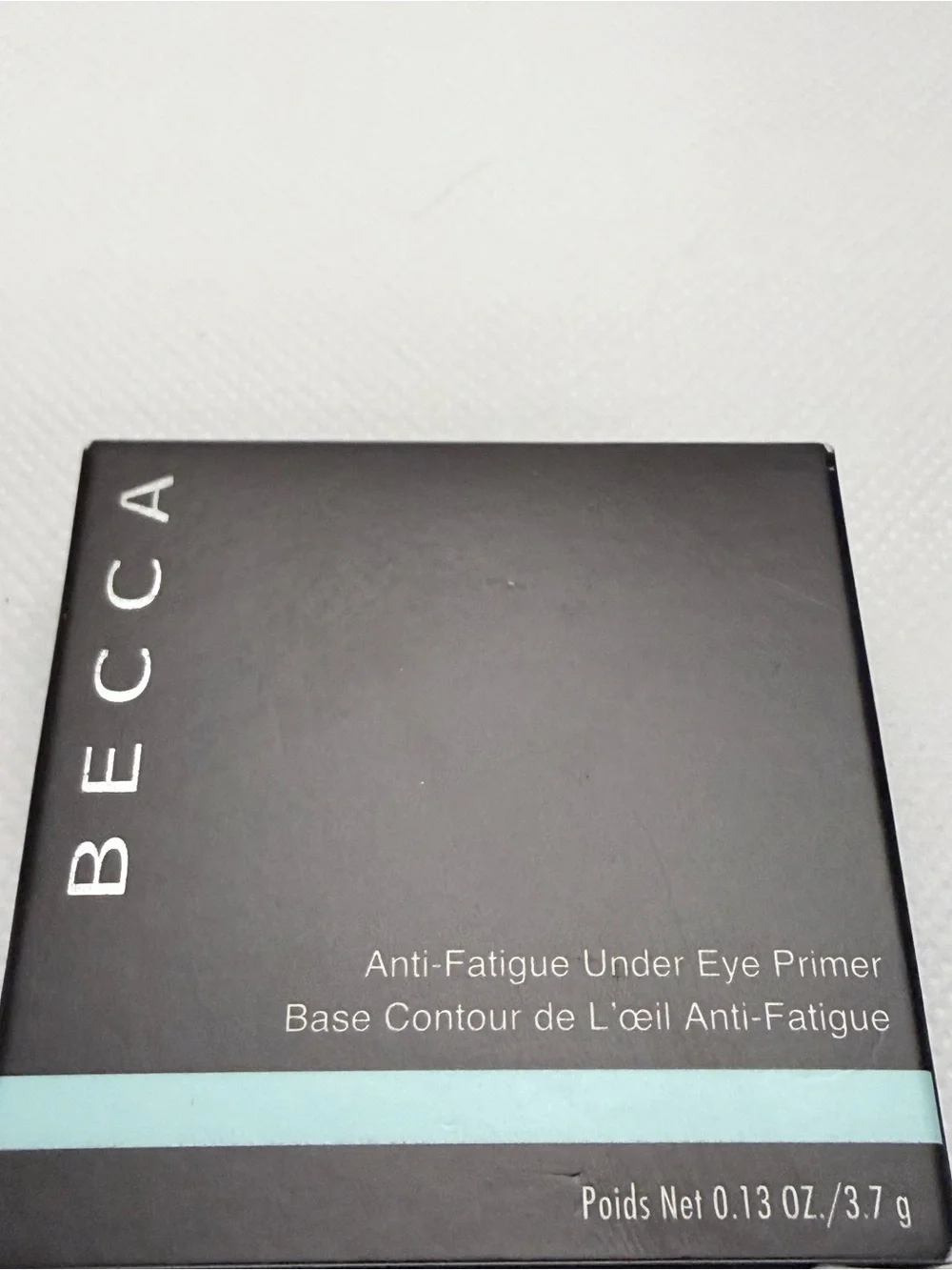 BECCA Mint-Tone Under Eye Primer Compact (BRAND NEW)
